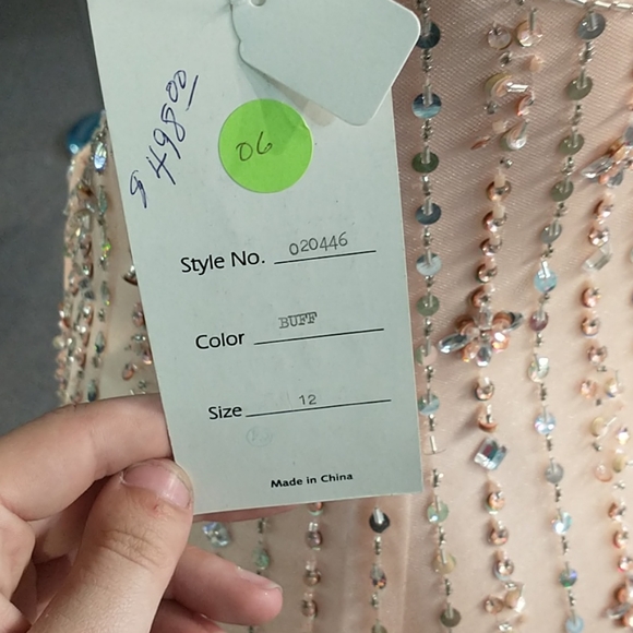 Prom dress - Picture 9 of 9